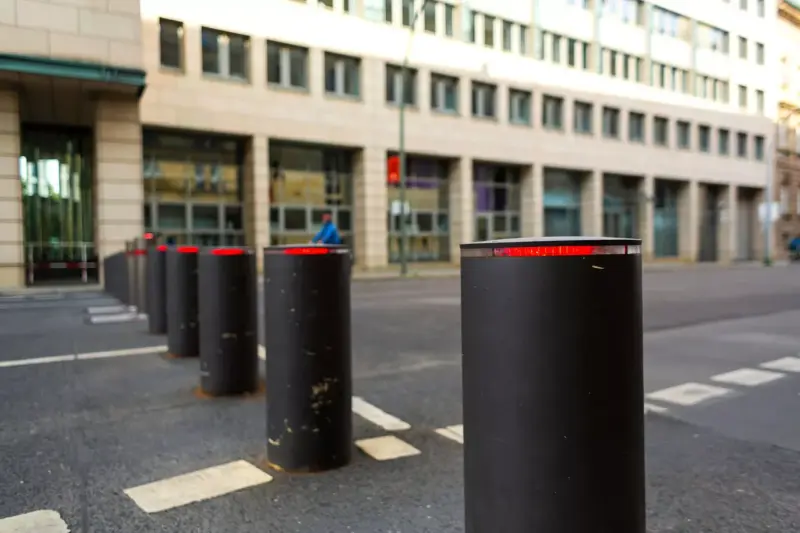 How Traffic Barriers Help Control Vehicle Flow