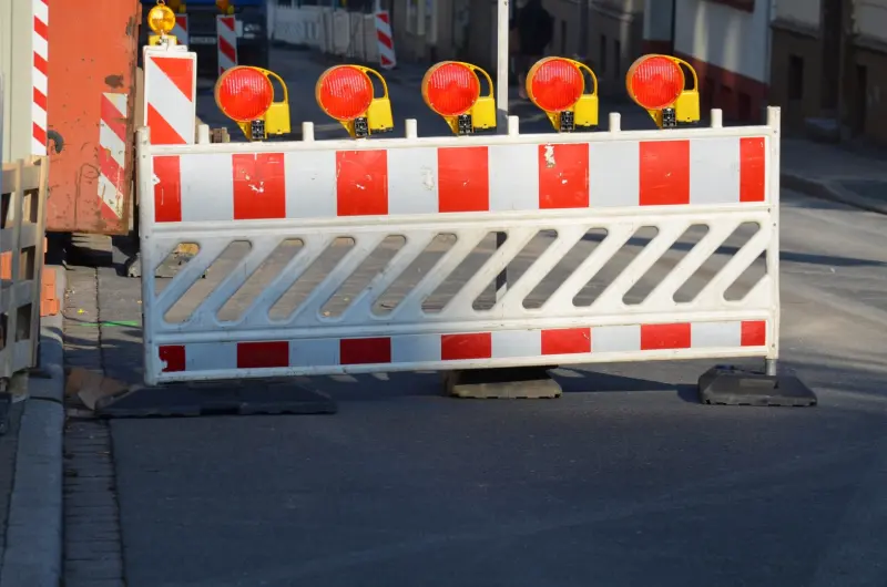 How Traffic Barriers Improve Road Safety