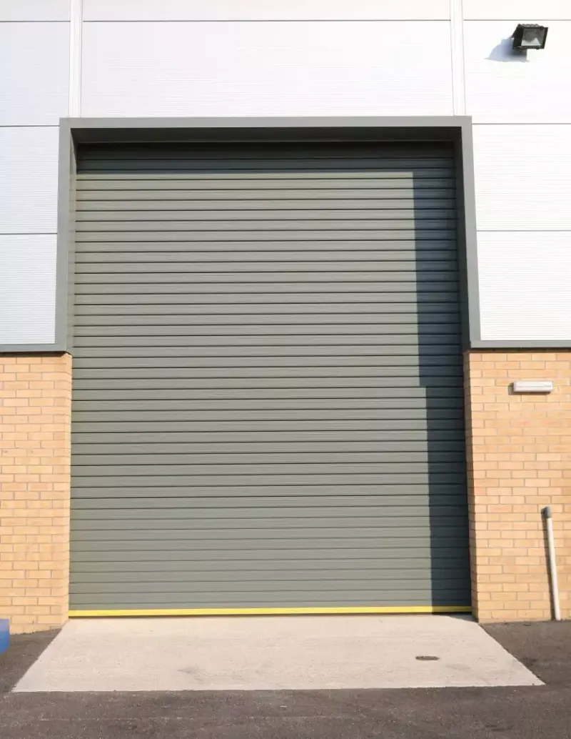 Steel Door