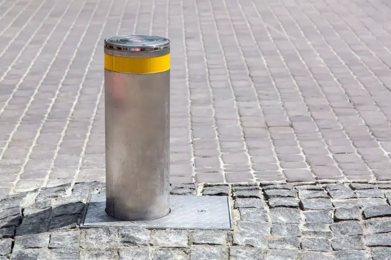 Traffic Barriers Leeds