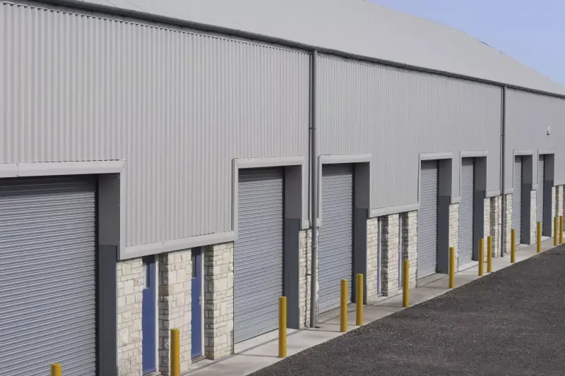 Roller Shutters Leeds