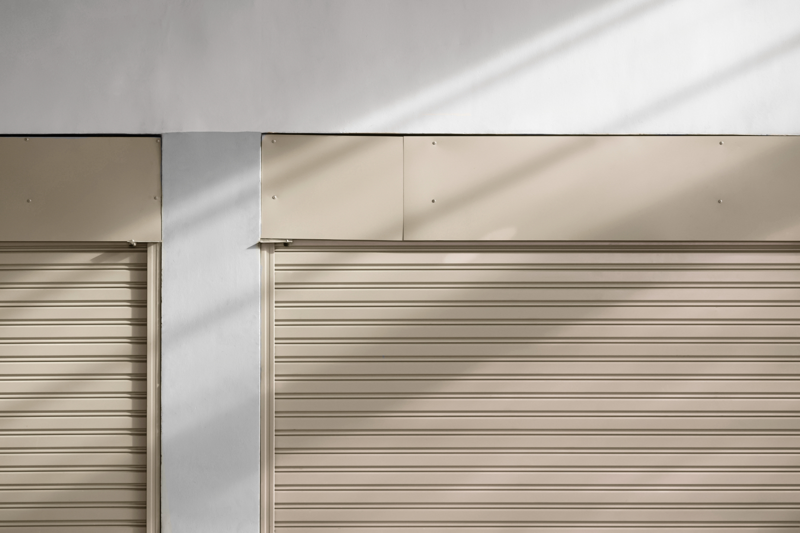 Roller Shutters For Commercial Buildings Leeds, Nottingham, Huddersfield, Sheffield, Yorkshire